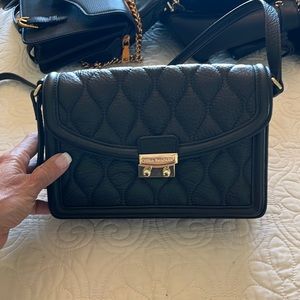 Vera Bradley Quilted Crossbody